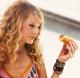 Taylor Swifts Diet As Sensible As Her Music 